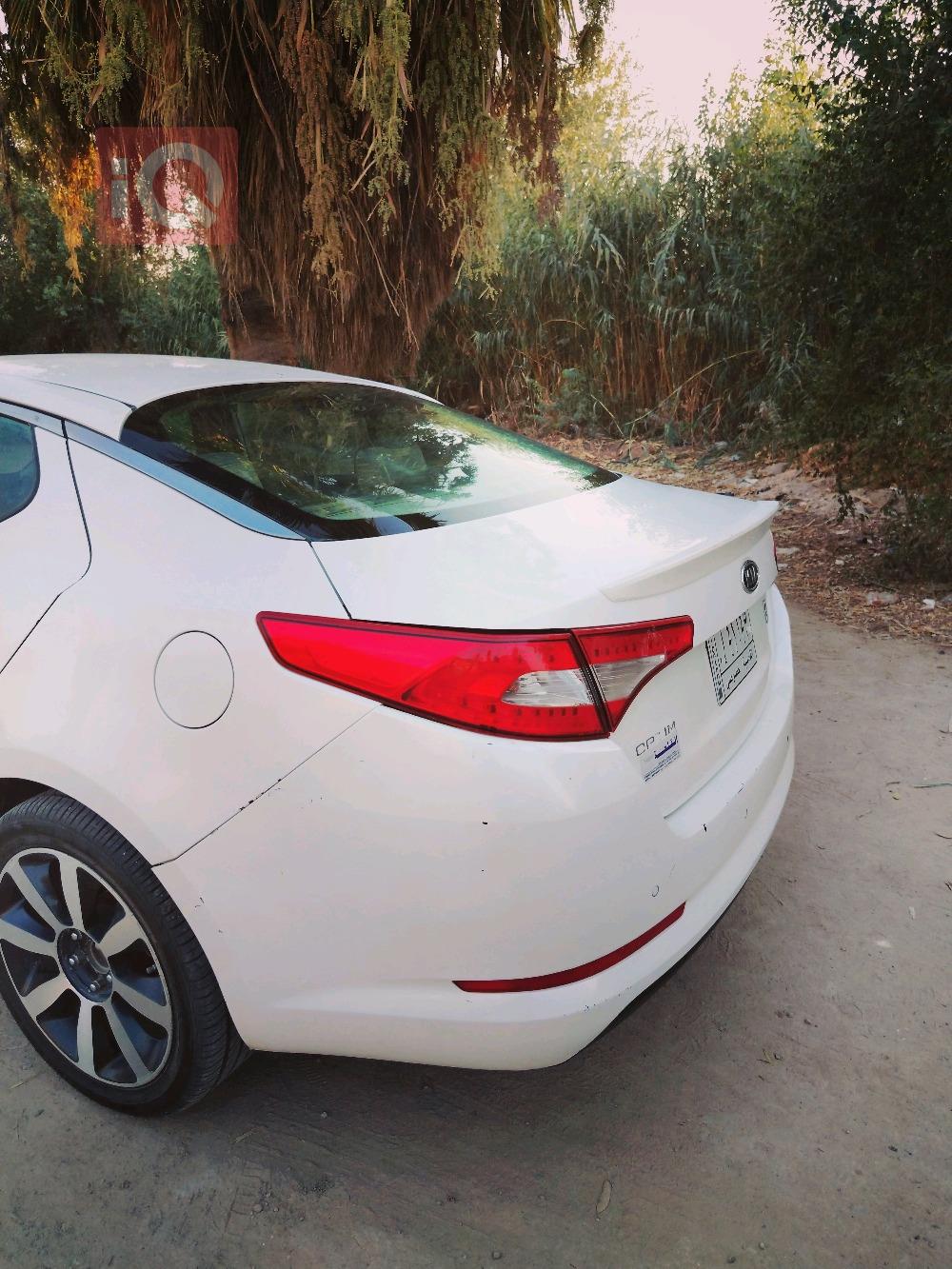 Kia Optima
